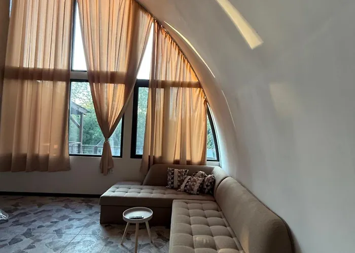 Nyaraló почивна база синьо лято Blue Summer Carevo