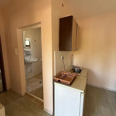 почивна база синьо лято Blue Summer Holiday home *