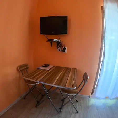 почивна база синьо лято Blue Summer Holiday home Tsarevo