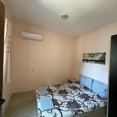Holiday home почивна база синьо лято Blue Summer *