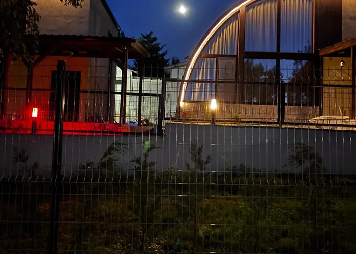 почивна база синьо лято Blue Summer Hébergement de vacances