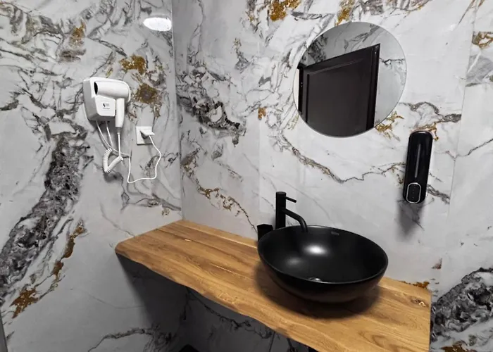 Hébergement de vacances почивна база синьо лято Blue Summer